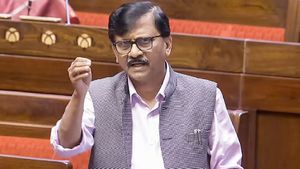 Shiv Sena (UBT) Leader Sanjay Raut Takes Break from Public Life Due to Health Issues