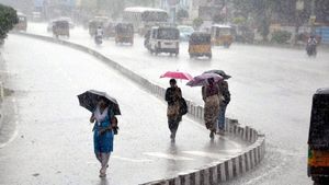 October 29 School Holiday: Andhra Pradesh Districts Including Vizag Shut Schools Amid Cyclone Montha Alerts