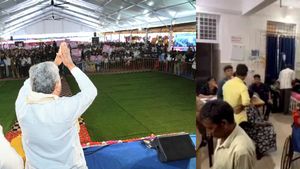 Puttur Stampede-Like Situation: 11 Injured at Event Attended By Karnataka CM Siddaramaiah
