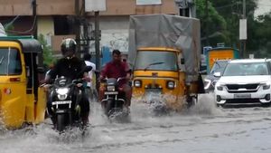 Tamil Nadu Weather: 14 Dists To Get Heavy Rains Today - Is It A Holiday For Schools On Oct 24?