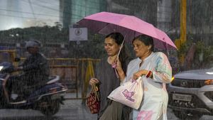 Tamil Nadu Weather: Heavy Rains To Make a Comeback In Chennai? 