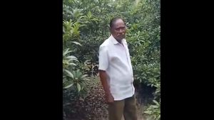 TDP Leader Tatik Narayana Rao Arrested for Alleged Rape Attempt On 13-Year-Old in Andhra Pradesh