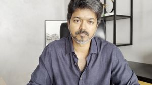 TVK Chief Vijay Video Calls Karur Stampede Victims’ Families; Promises To Meet In Person Soon