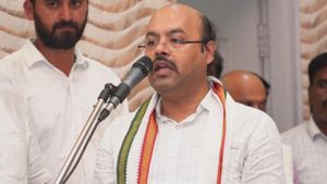 Karnataka CM’s Son Yathindra Siddaramaiah Sparks Row After Comparing RSS to Taliban, BJP Hits Back