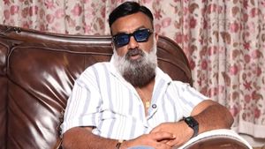 Arvind Reddy Arrested at Bengaluru Airport Over Assault Allegations by Kannada Actress