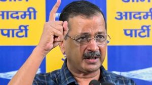 Kejriwal Slams Centre as Pollution Soars in Delhi, Demands Removal of GST on Purifiers