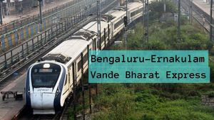 Bengaluru–Ernakulam Vande Bharat Express to Start Mid-Nov, Check Full Route, Station List and Travel Duration