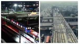 Chennai Metro: When Will Poonamallee–Porur Stretch Open to The Public?