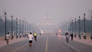 Delhi Government Bans Outdoor Sporting Events Due to Severe Air Pollution Emergency