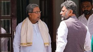 Siddaramaiah Says High Command Asked To Meet DK Shivakumar And Resolve Leadership Disputes