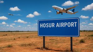 Hosur Airport: Site Clearance Expected In 6-8 Months As Karnataka Plans Second Airport In Bengaluru