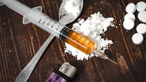 Hyderabad Drug Network Busted: STF Raid on Doctor’s Home Uncovers Major Narcotics Hub