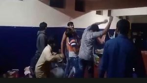 Bengaluru Jail Scandal: Top Official Transferred After Inmates’ Party Videos Go Viral