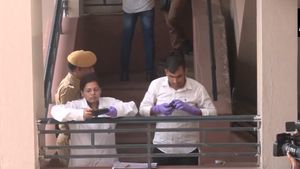 Mystery at Jaipur School: Class 6 Girl Falls to Death, Crime Scene ‘Cleaned’ Before Police Arrive