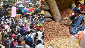 Basavanagudi Kadalekai Parishe 2025: Five-Day Groundnut Fair Runs Until November 21