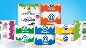 KMF’s Nandini Ghee Price Jumps to ₹700 per Litre After GST Relief; Consumers Disappointed