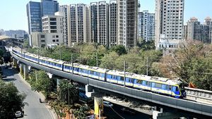 Mumbai Metro Line 1 Upgrade: Six-Coach Trains Planned To Tackle Overcrowding