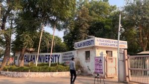 Delhi Blast Case: Al Falah University Doctors Used Swiss App To Share Maps And Plans