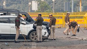 Delhi Red Fort Blast: Restricted 9mm Cartridges Found, NIA Confirms Strong Terror Link