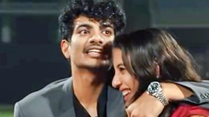 Palash Muchhal Discharged From Mumbai Hospital Amid Allegations of Cheating on Smriti Mandhana