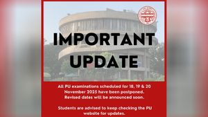 Campus Unrest Pushes Punjab University To Postpone Exams
