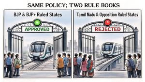 Explainer: Why Coimbatore & Madurai Didn’t Get Metro Rail Approval? What Went Wrong For Tamil Nadu?