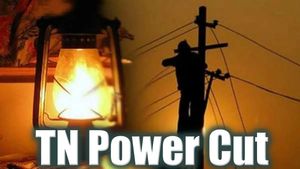 Tamil Nadu Power Cut On November 5: These Districts To Witness Power Outage On Wednesday