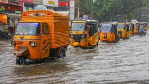 Tamil Nadu School Holiday: Will It Remain Closed On Nov 25 In 14 Dists Over Rains?