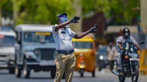 Bengaluru Traffic Advisory: Heavy Traffic Expected Near Palace Grounds; Police Advise Alternate Routes