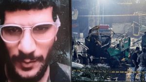 DNA Test Confirms Dr Umar Nabi Drove Hyundai i20 That Exploded In Delhi