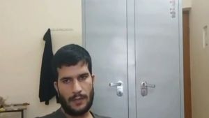 Suicide Bombing Is 'Martyrdom Operation' In Islam: Delhi Bomber Umar Nabi In Viral Video