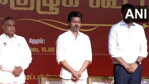 Vijay Is TVK's CM Candidate, To Take On DMK's Stalin, AIADMK's EPS In 2026 Polls