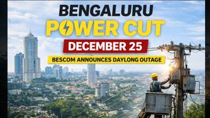 Bengaluru Power Cut on December 25: BESCOM to Shut Power for 7 Hours Across 20 Areas
