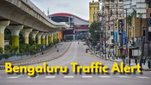 Bengaluru Midnight Marathon: Police Close One Side of Road, Issue Alternative Routes for Commuters