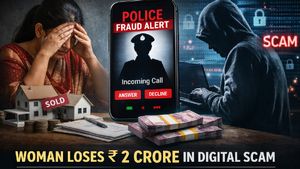 Bengaluru Woman Loses Rs 2 Crore in Digital Arrest Scam: Sells 2 Plots, 1 Flat and Takes Bank Loan
