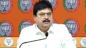 Telangana BJP Chief Highlights Bondi Beach Attack Accused's Links To Hyderabad
