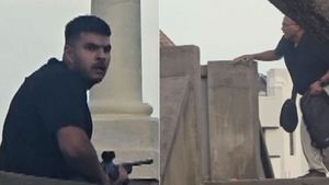 Telangana Police Confirms Bondi Beach Shooter Was From Hyderabad, Left India 27 Years Ago
