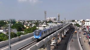 Chennai Metro: Why Poonamallee–Porur Stretch Is Not Opening In December?