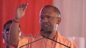 CM Yogi Adityanath in Gorakhpur for Two Days, Inspects NCC Academy and Heritage Corridor