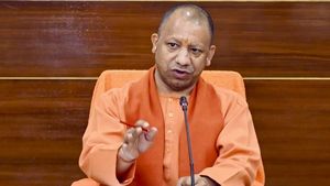 Another Blow to Corruption in UP: Yogi Government to Introduce Smart Chip Number Plates for Every Vehicle