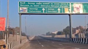 Delhi–Saharanpur–Dehradun Expressway Opens For Trial Run: When Will It Be Officially Launched?