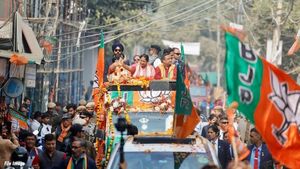 Delhi Municipal By-Election Results: BJP Wins 7 Seats, AAP 3, Congress 1
