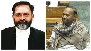 DMK MP Targets The Judge Over Karthigai Deepam Controversy In Lok Sabha; Remarks Expunged