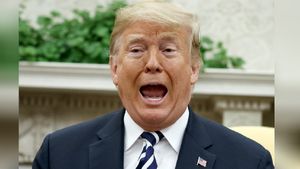 Telangana To Rename US Consulate Road As ‘Donald Trump Avenue’