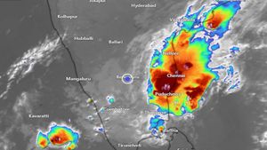 Karnataka Weather Alert: Bengaluru Braces for a Rain-Soaked Week Ahead