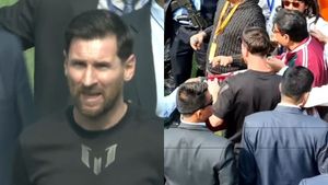 What Caused Angry Kolkata Fans to Turn Violent at Lionel Messi Event?