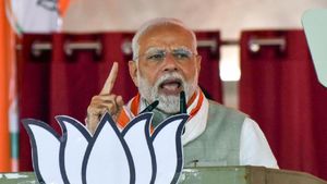People Have Voted for Development: PM Modi on Mahayuti’s Civic Poll Triumph