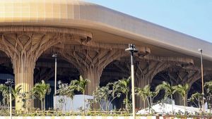 PM Modi Inaugurates Northeast India’s Largest Airport Terminal in Guwahati