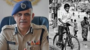 Who Is Sadanand Date? Cop Who Fought Terrorist Ajmal Kasab Appointed Maharashtra DGP
