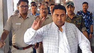 Crash or Conspiracy? Sandeshkhali Witness Left Critical After Highway Attack